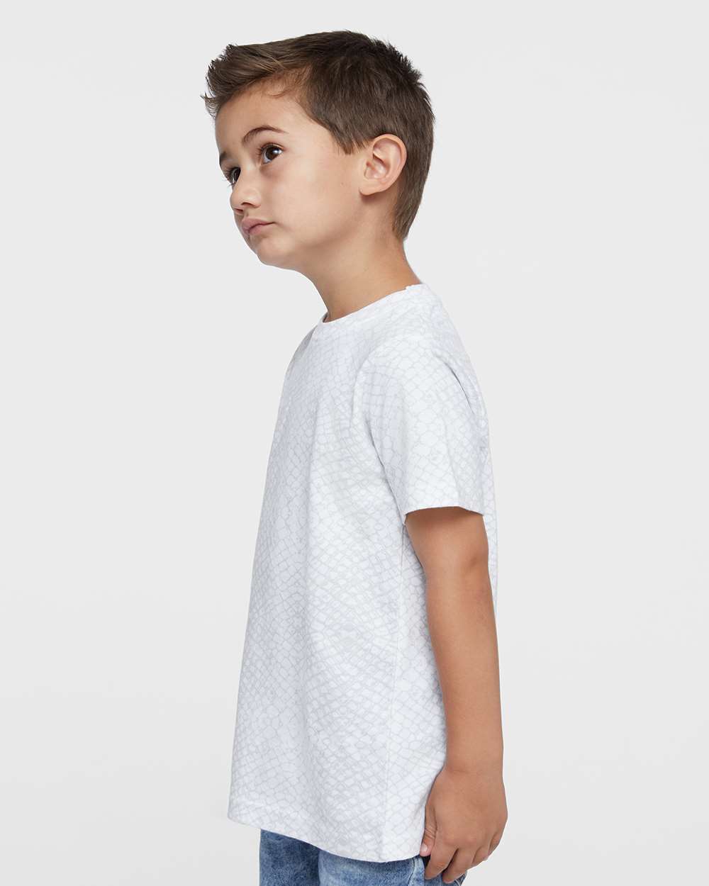 Rabbit Skins-3321-Toddler Fine Jersey Tee - Image 232