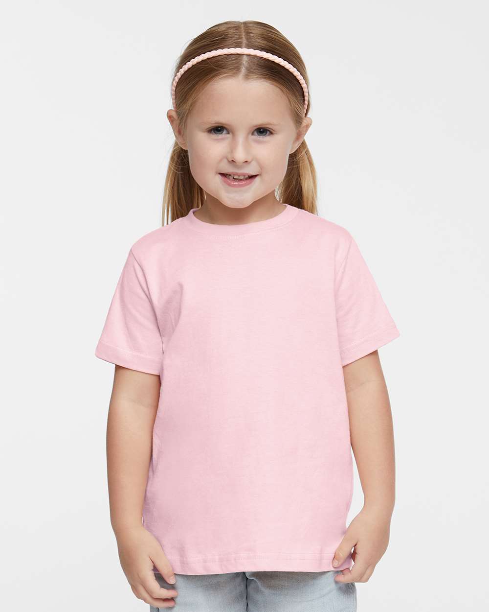 Rabbit Skins-3321-Toddler Fine Jersey Tee - Image 239