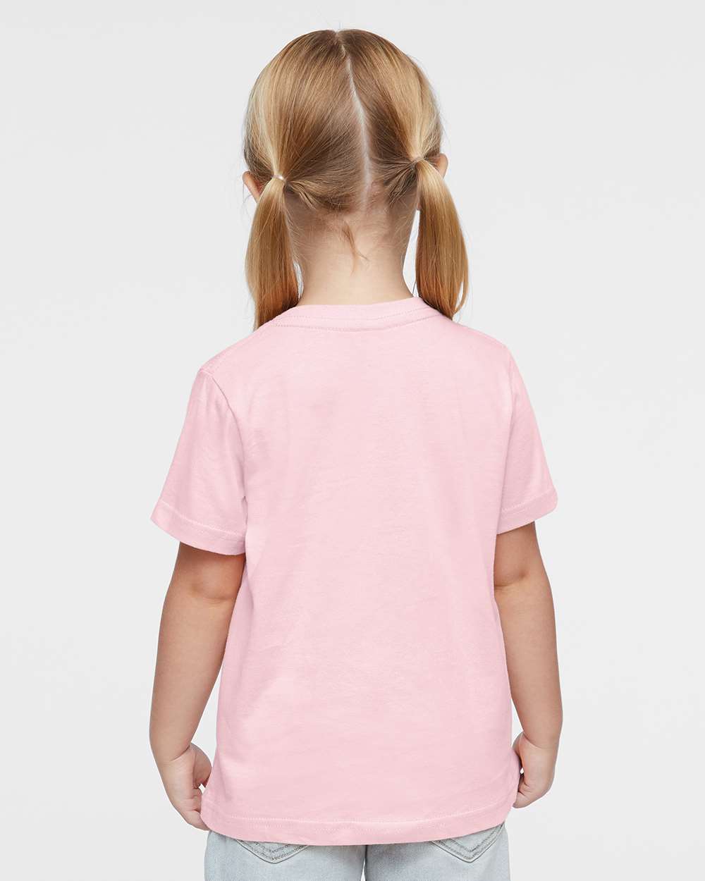 Rabbit Skins-3321-Toddler Fine Jersey Tee - Image 241