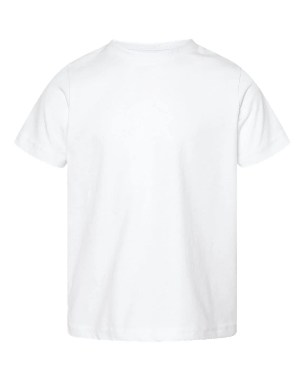 Rabbit Skins-3321-Toddler Fine Jersey Tee - Image 244