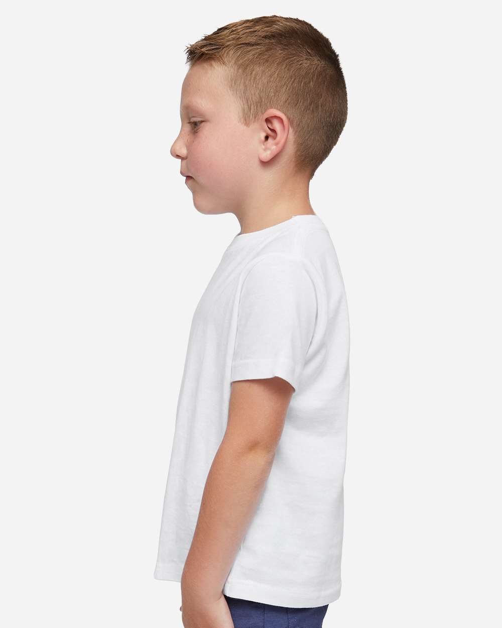 Rabbit Skins-3321-Toddler Fine Jersey Tee - Image 246