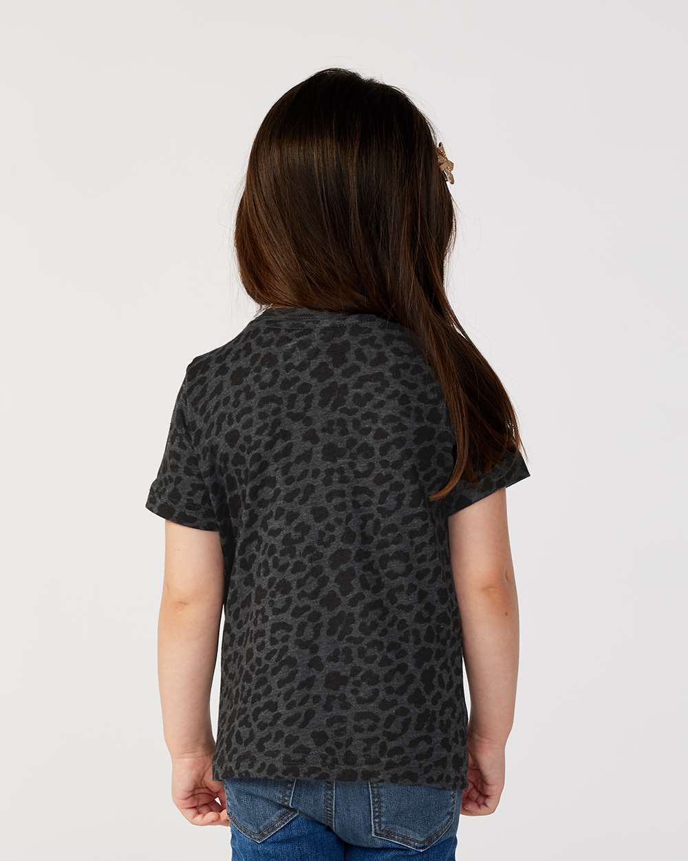 Rabbit Skins-3321-Toddler Fine Jersey Tee - Image 27