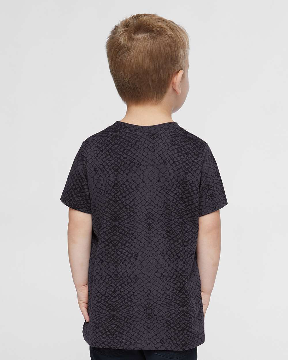 Rabbit Skins-3321-Toddler Fine Jersey Tee - Image 31