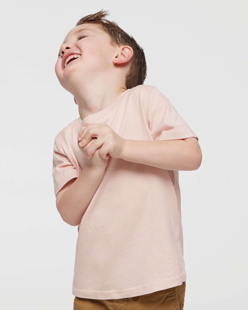 Rabbit Skins-3321-Toddler Fine Jersey Tee - Image 33