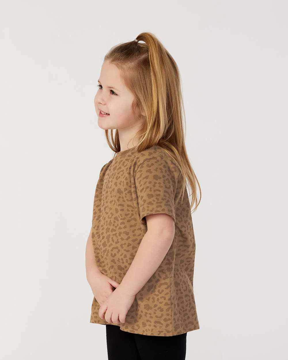 Rabbit Skins-3321-Toddler Fine Jersey Tee - Image 37