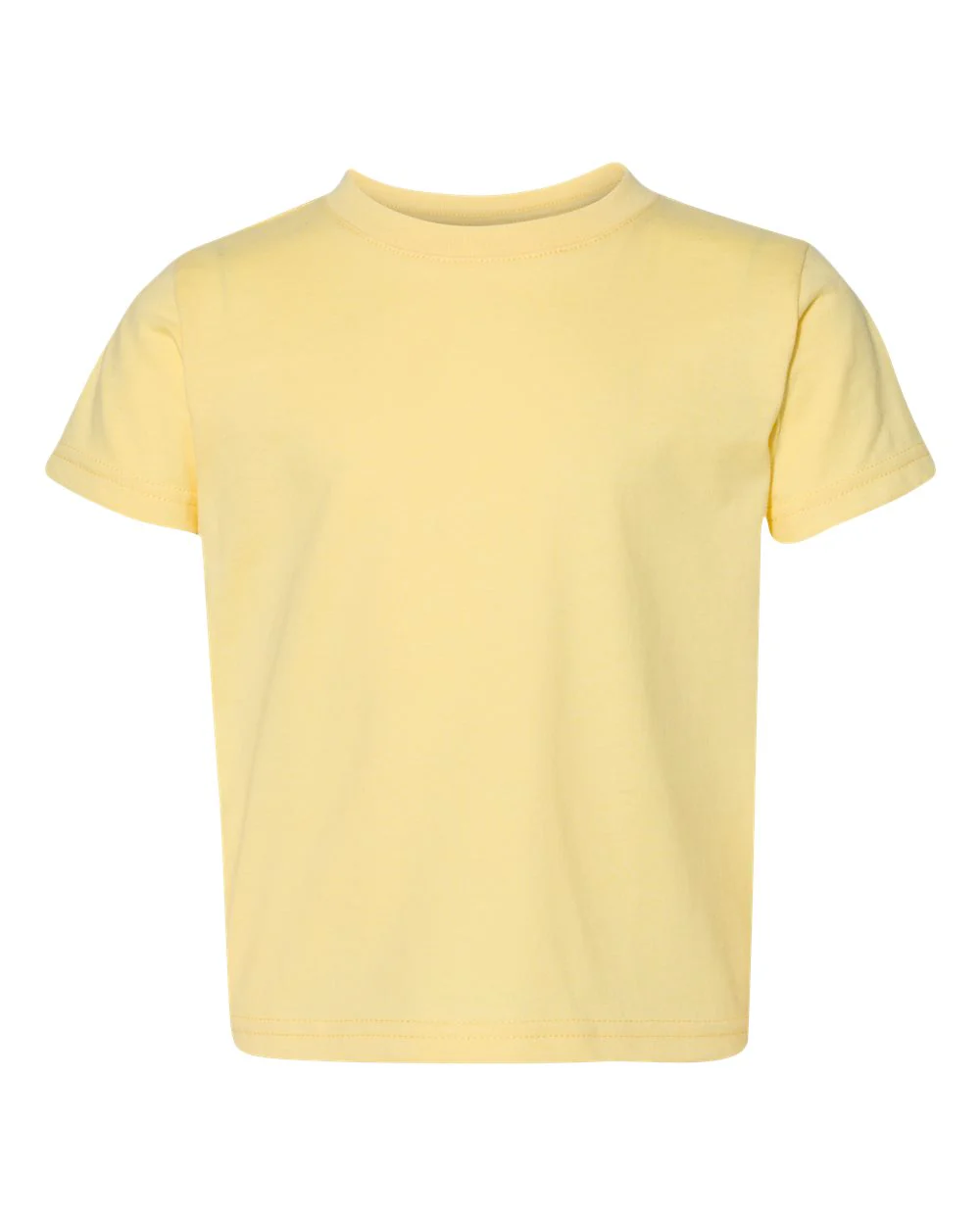 Rabbit Skins-3321-Toddler Fine Jersey Tee - Image 39