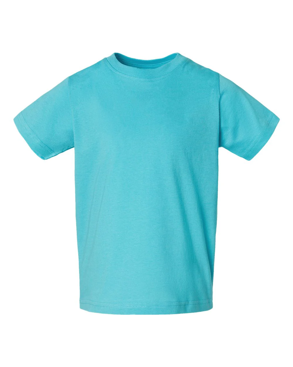 Rabbit Skins-3321-Toddler Fine Jersey Tee - Image 45