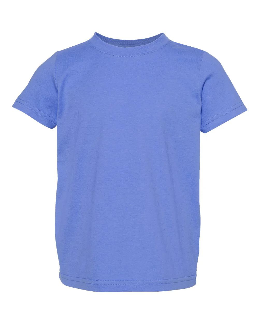 Rabbit Skins-3321-Toddler Fine Jersey Tee - Image 48