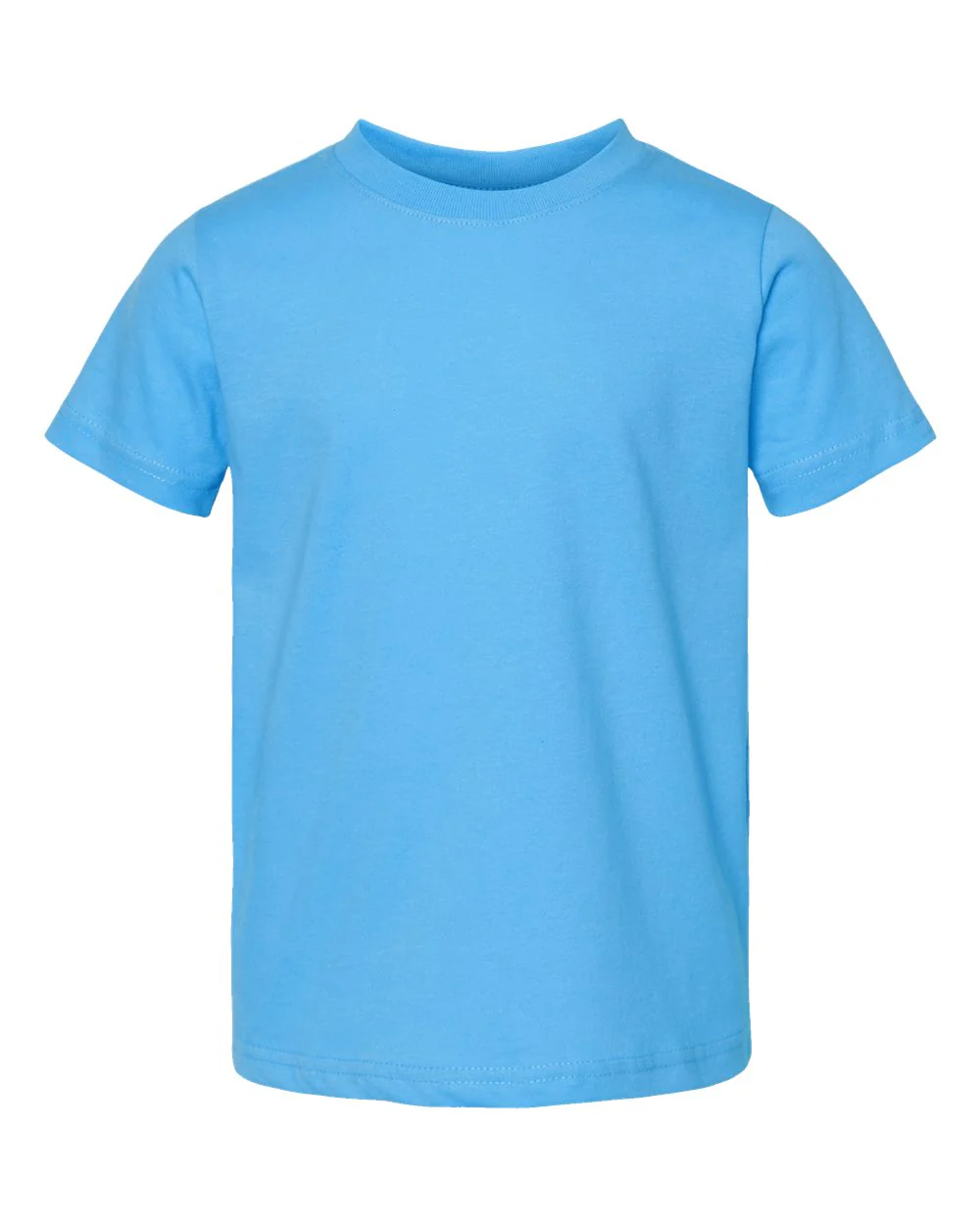 Rabbit Skins-3321-Toddler Fine Jersey Tee - Image 5