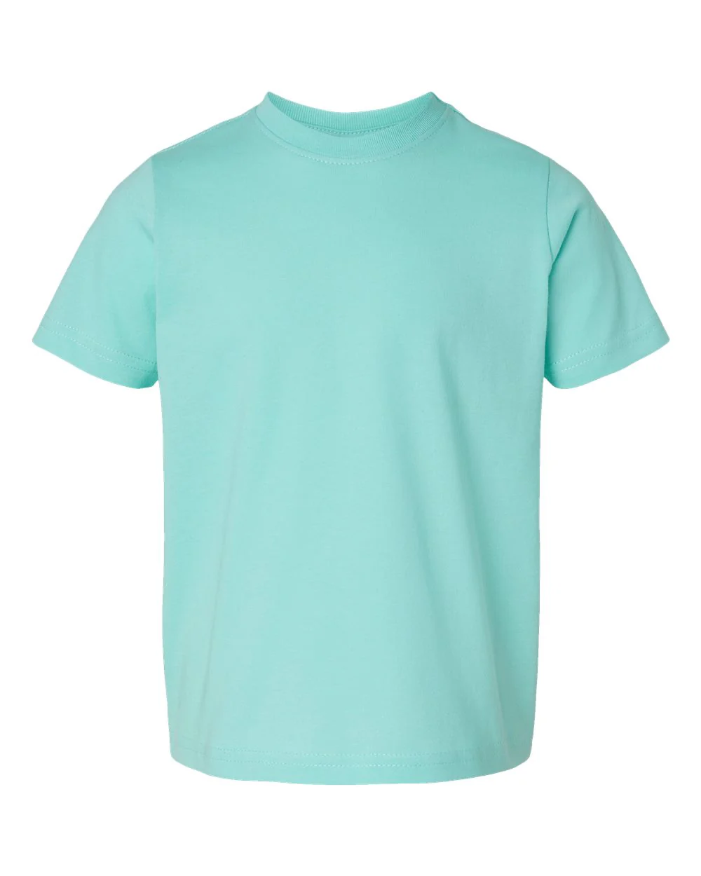 Rabbit Skins-3321-Toddler Fine Jersey Tee - Image 54