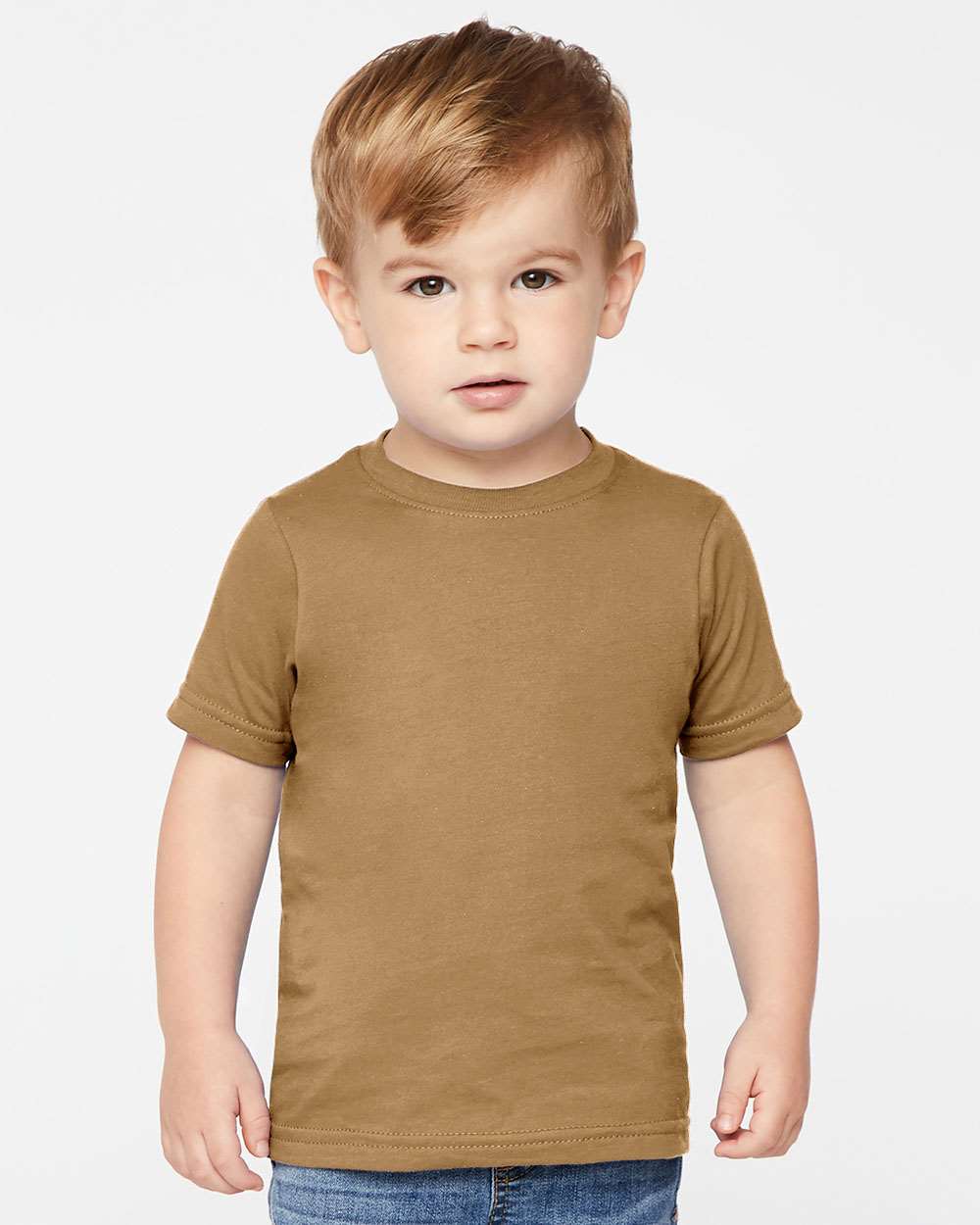 Rabbit Skins-3321-Toddler Fine Jersey Tee - Image 60