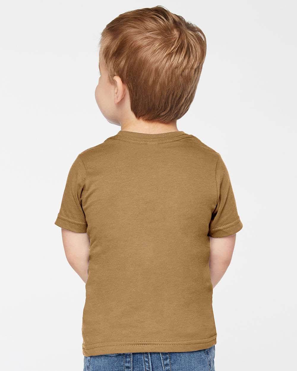 Rabbit Skins-3321-Toddler Fine Jersey Tee - Image 62