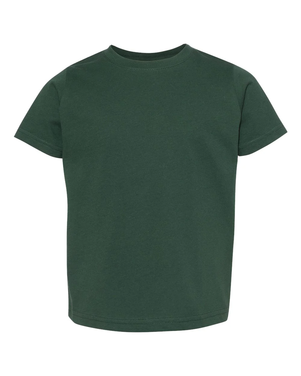 Rabbit Skins-3321-Toddler Fine Jersey Tee - Image 63