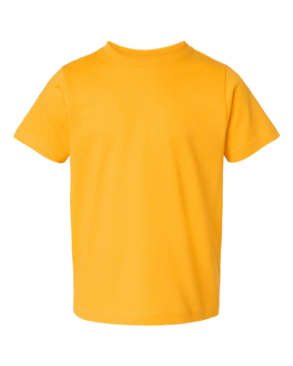 Rabbit Skins-3321-Toddler Fine Jersey Tee - Image 66