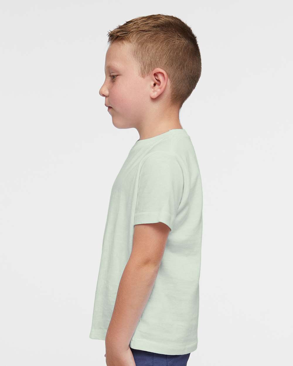 Rabbit Skins-3321-Toddler Fine Jersey Tee - Image 76