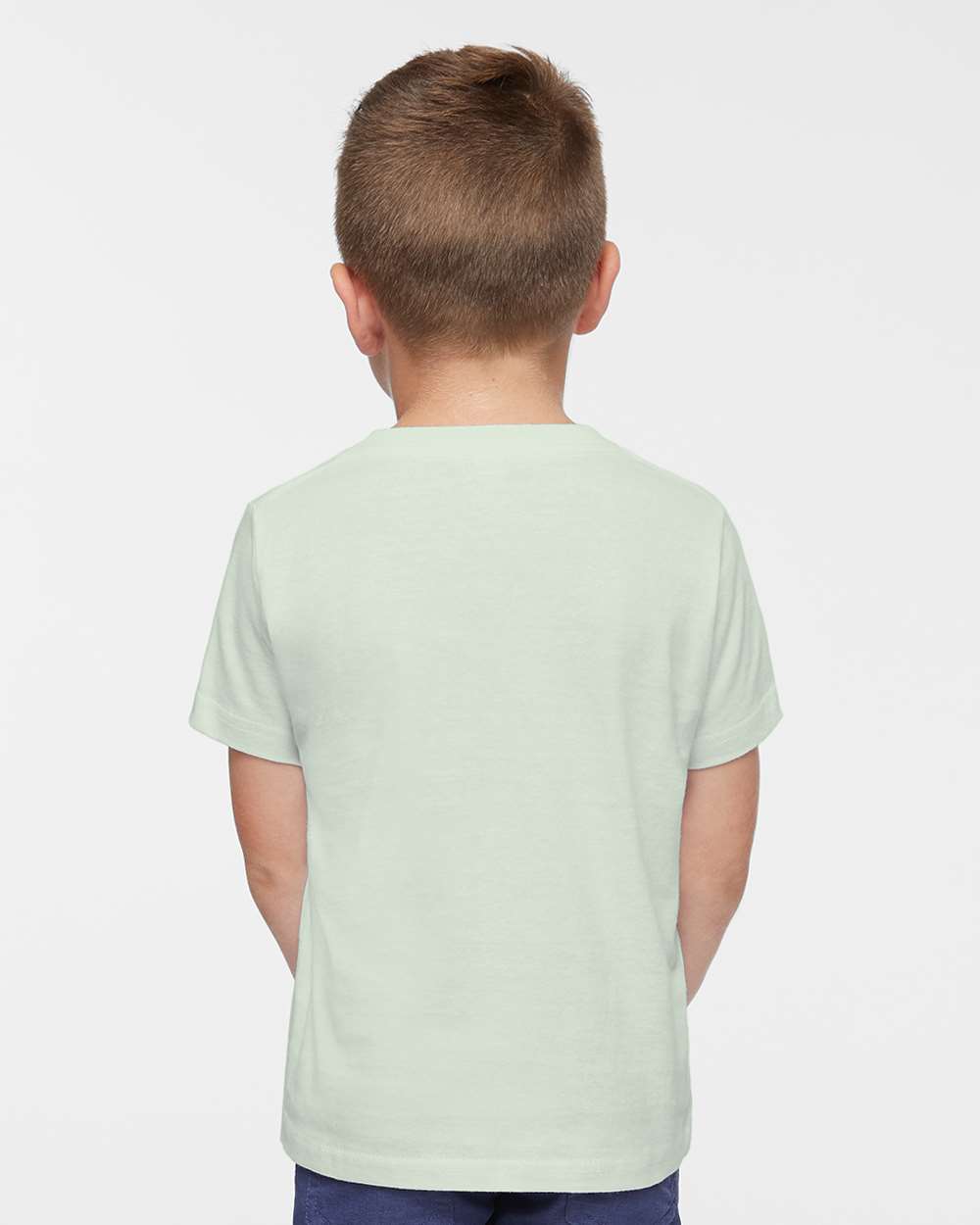 Rabbit Skins-3321-Toddler Fine Jersey Tee - Image 77