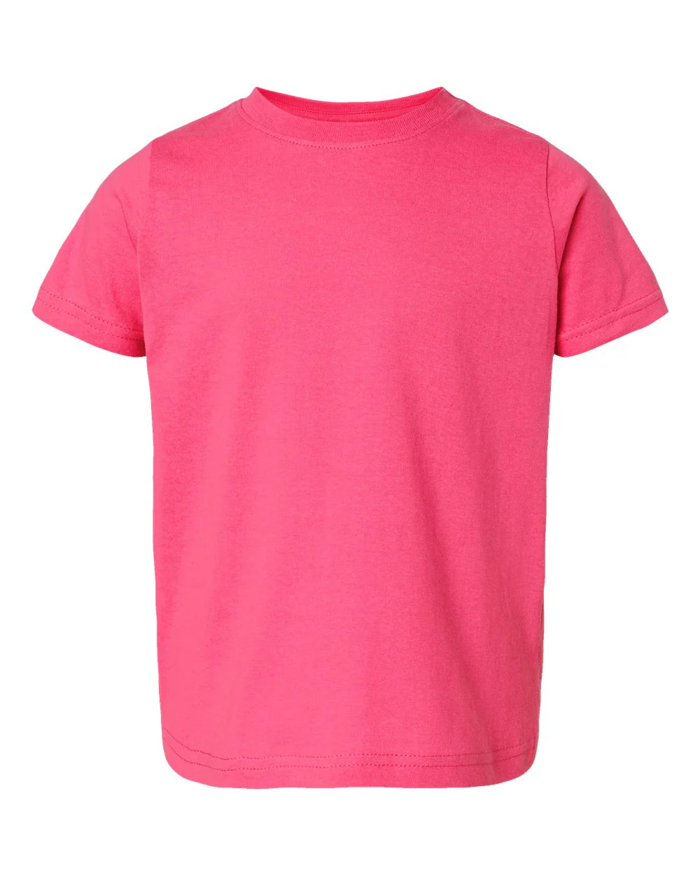 Rabbit Skins-3321-Toddler Fine Jersey Tee - Image 78