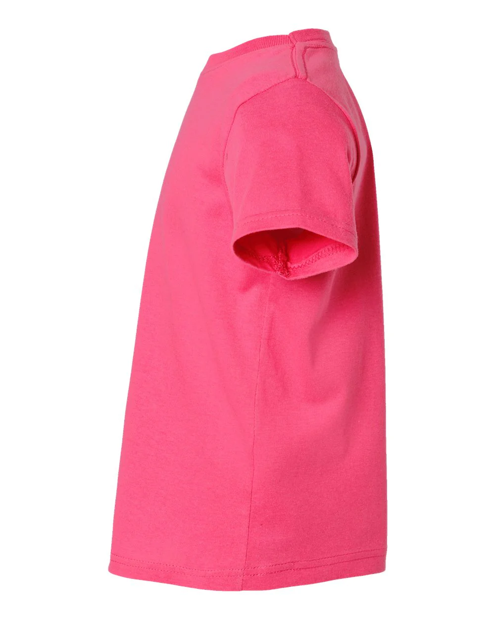 Rabbit Skins-3321-Toddler Fine Jersey Tee - Image 80
