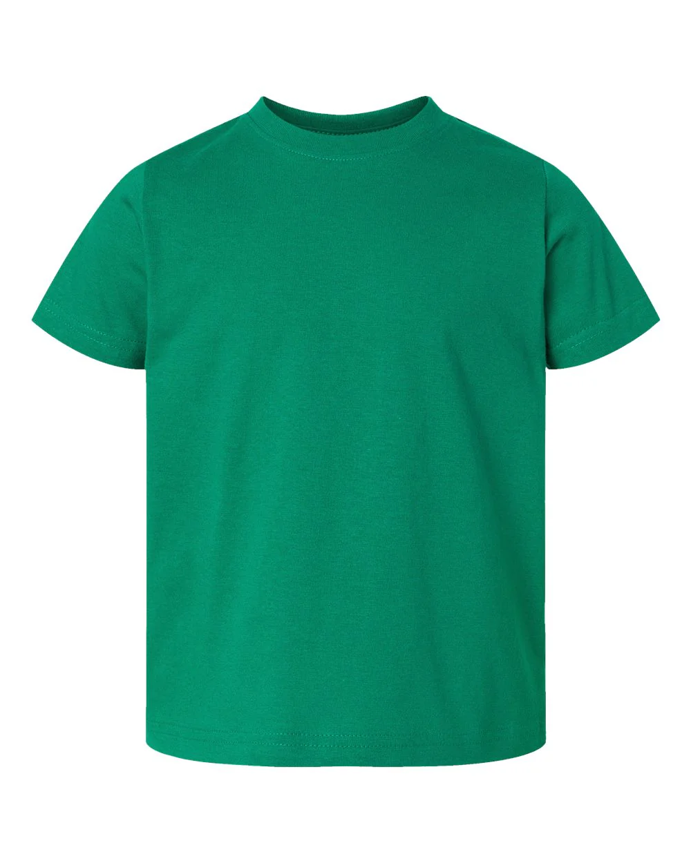 Rabbit Skins-3321-Toddler Fine Jersey Tee - Image 84
