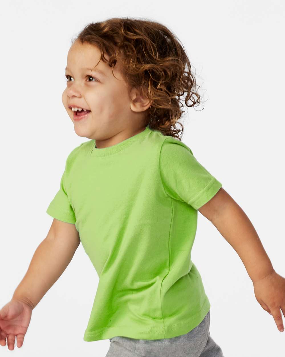 Rabbit Skins-3321-Toddler Fine Jersey Tee - Image 88