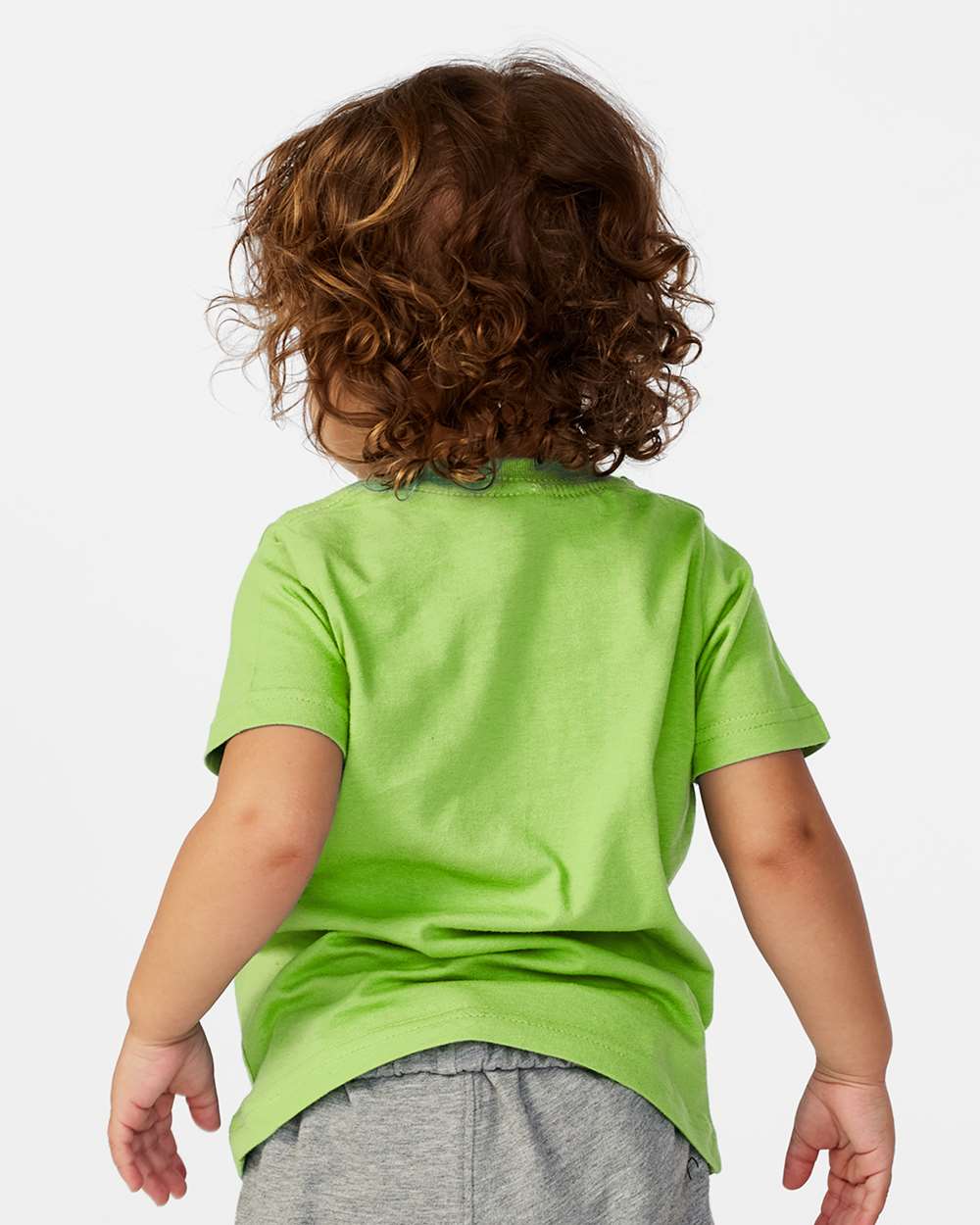 Rabbit Skins-3321-Toddler Fine Jersey Tee - Image 89