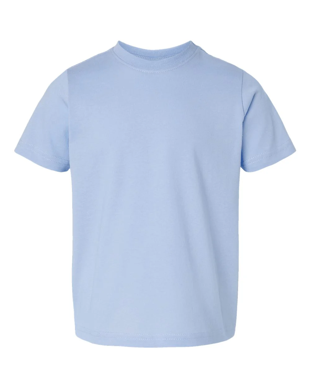 Rabbit Skins-3321-Toddler Fine Jersey Tee - Image 93