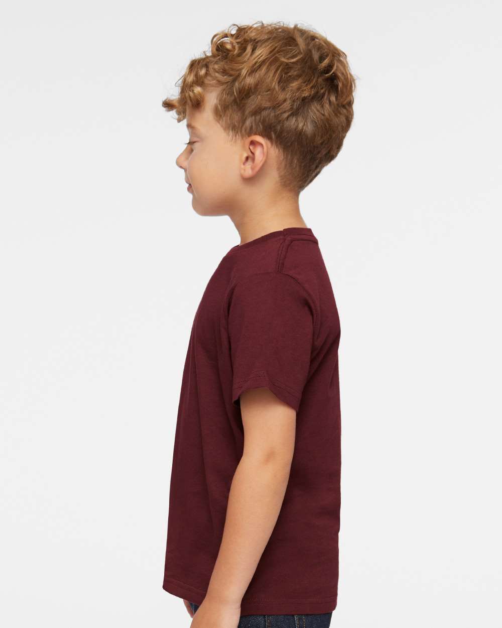 Rabbit Skins-3321-Toddler Fine Jersey Tee - Image 97