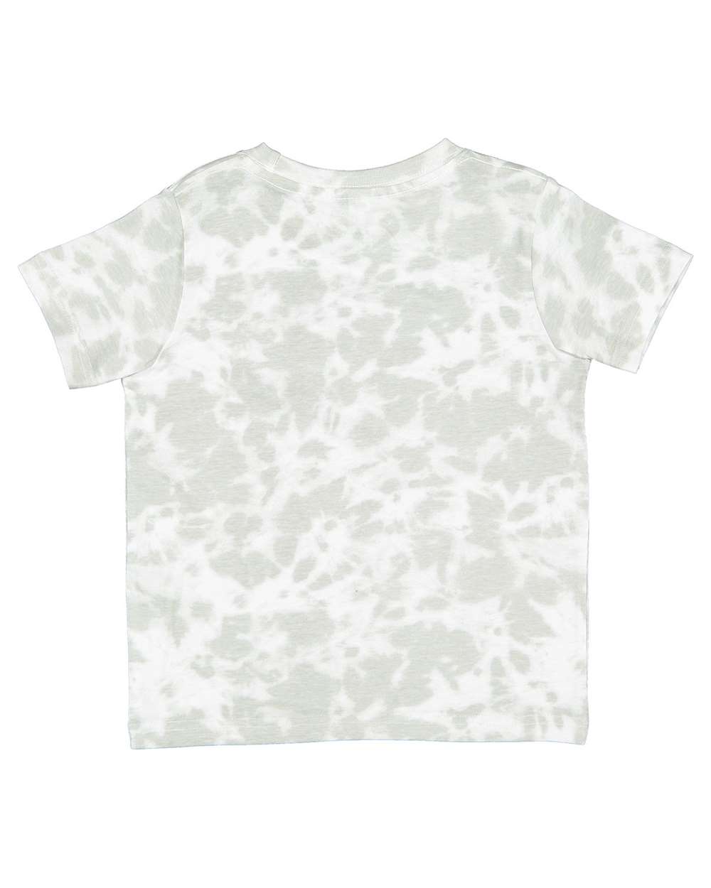 Rabbit Skins-3321EX-Toddler Fine Jersey Tee - Extended Colors - Image 2
