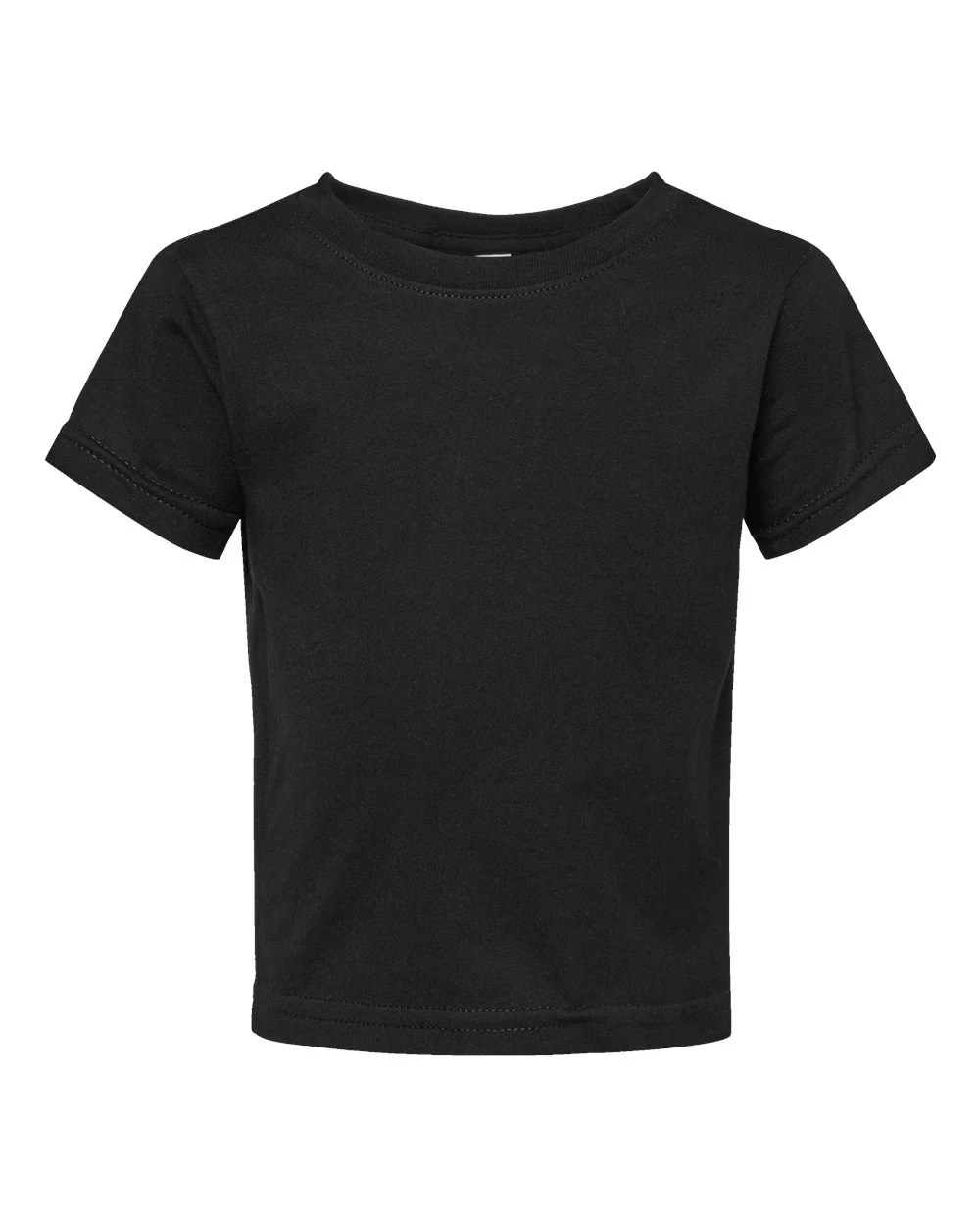 Rabbit Skins-3322-Infant Fine Jersey Tee - Image 2