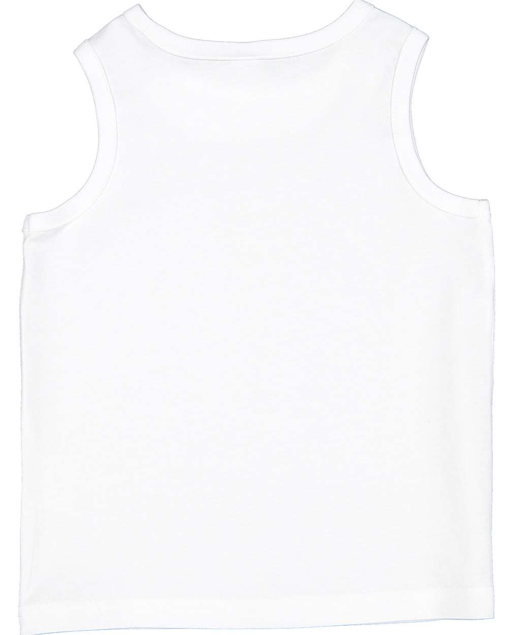 Rabbit Skins-3323-Toddler Fine Jersey Tank - Image 12