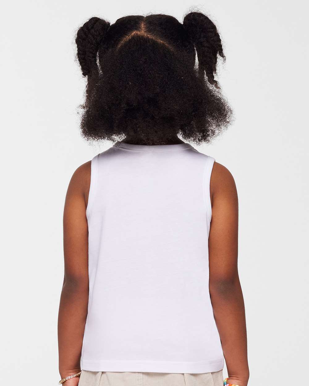 Rabbit Skins-3323-Toddler Fine Jersey Tank - Image 15