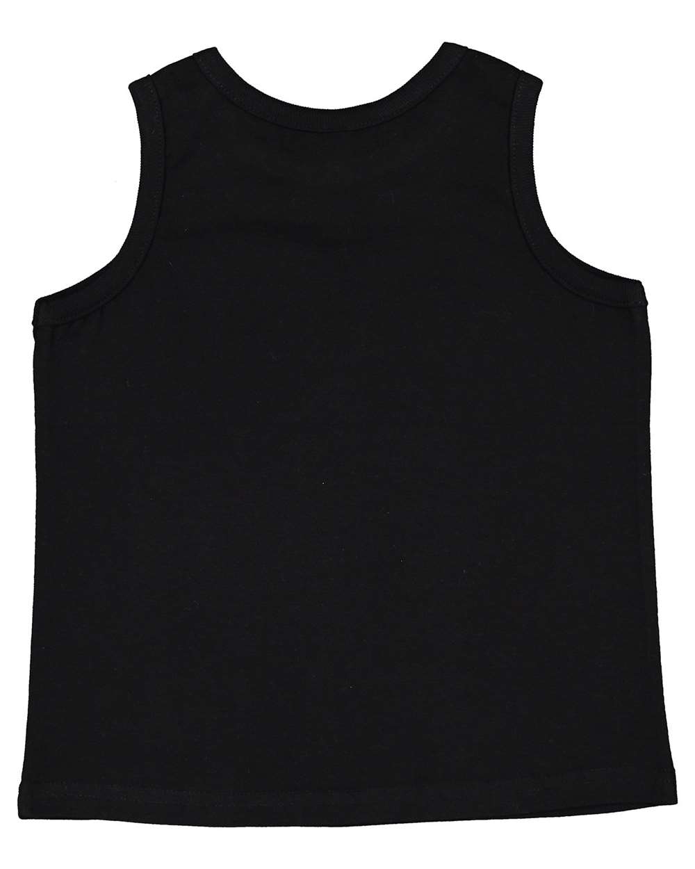 Rabbit Skins-3323-Toddler Fine Jersey Tank - Image 2