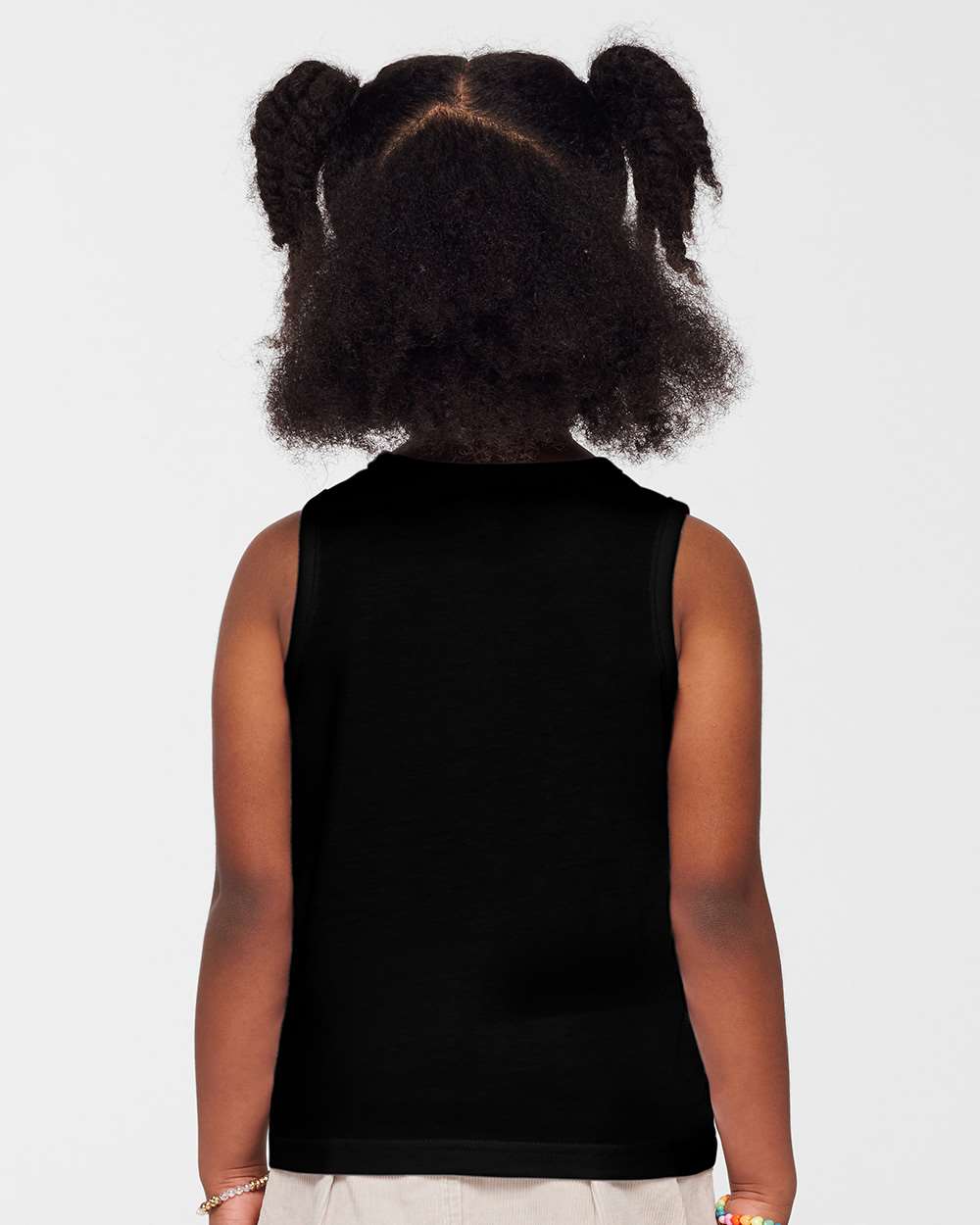 Rabbit Skins-3323-Toddler Fine Jersey Tank - Image 5