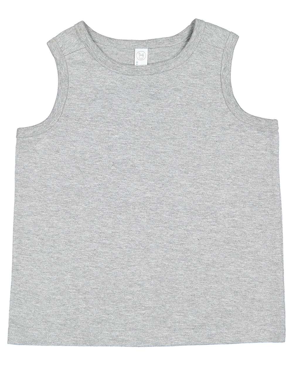 Rabbit Skins-3323-Toddler Fine Jersey Tank - Image 7