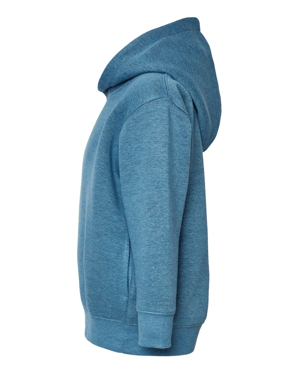 Rabbit Skins-3326-Toddler Pullover Fleece Hoodie - Image 10