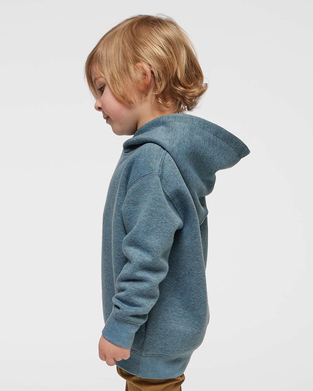 Rabbit Skins-3326-Toddler Pullover Fleece Hoodie - Image 12