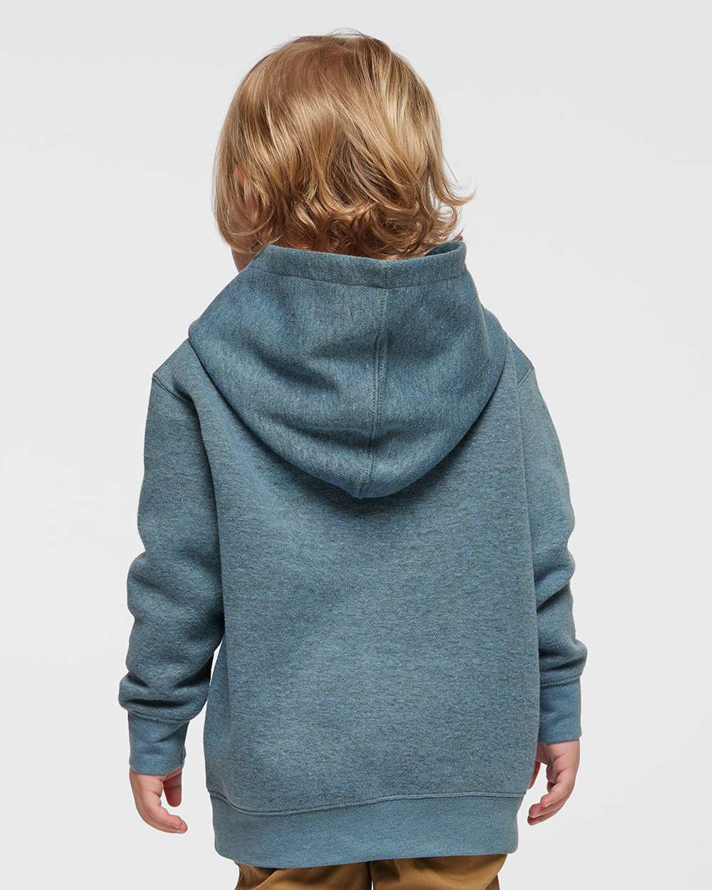 Rabbit Skins-3326-Toddler Pullover Fleece Hoodie - Image 13