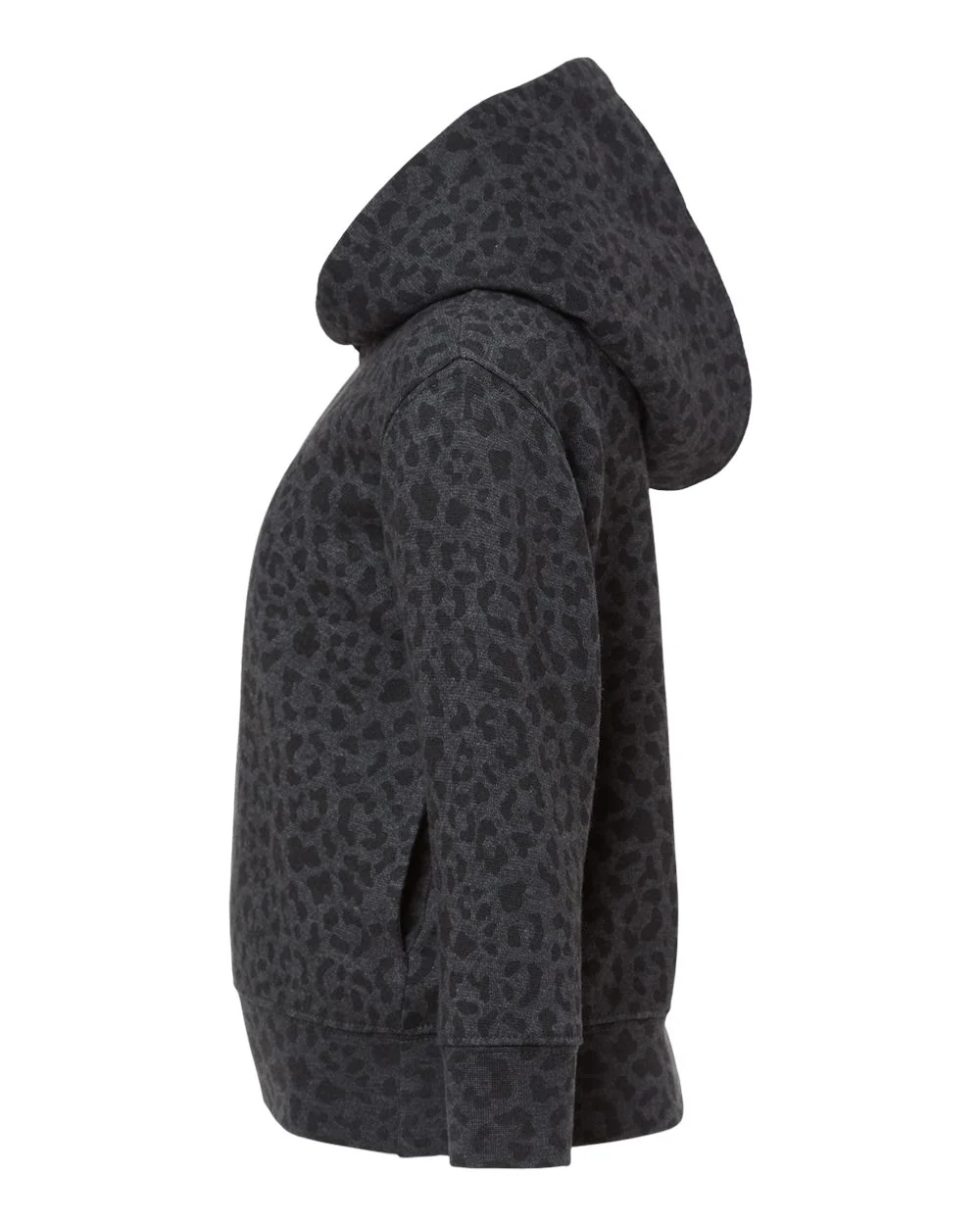 Rabbit Skins-3326-Toddler Pullover Fleece Hoodie - Image 22