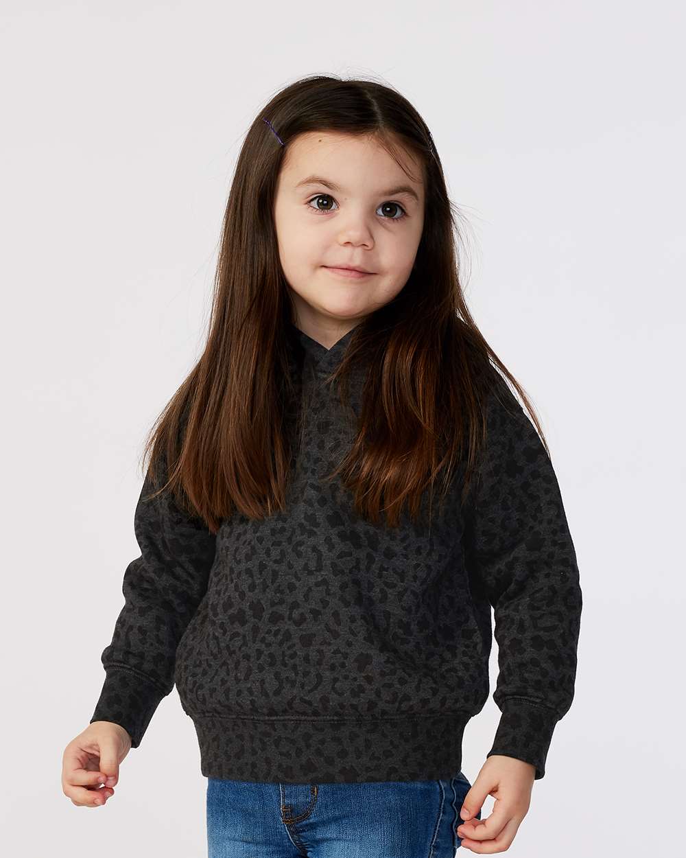 Rabbit Skins-3326-Toddler Pullover Fleece Hoodie - Image 23