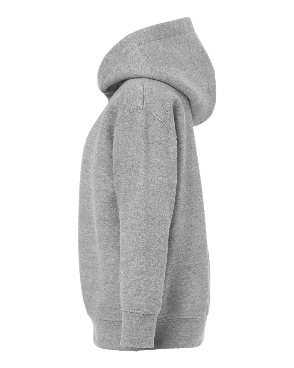 Rabbit Skins-3326-Toddler Pullover Fleece Hoodie - Image 34