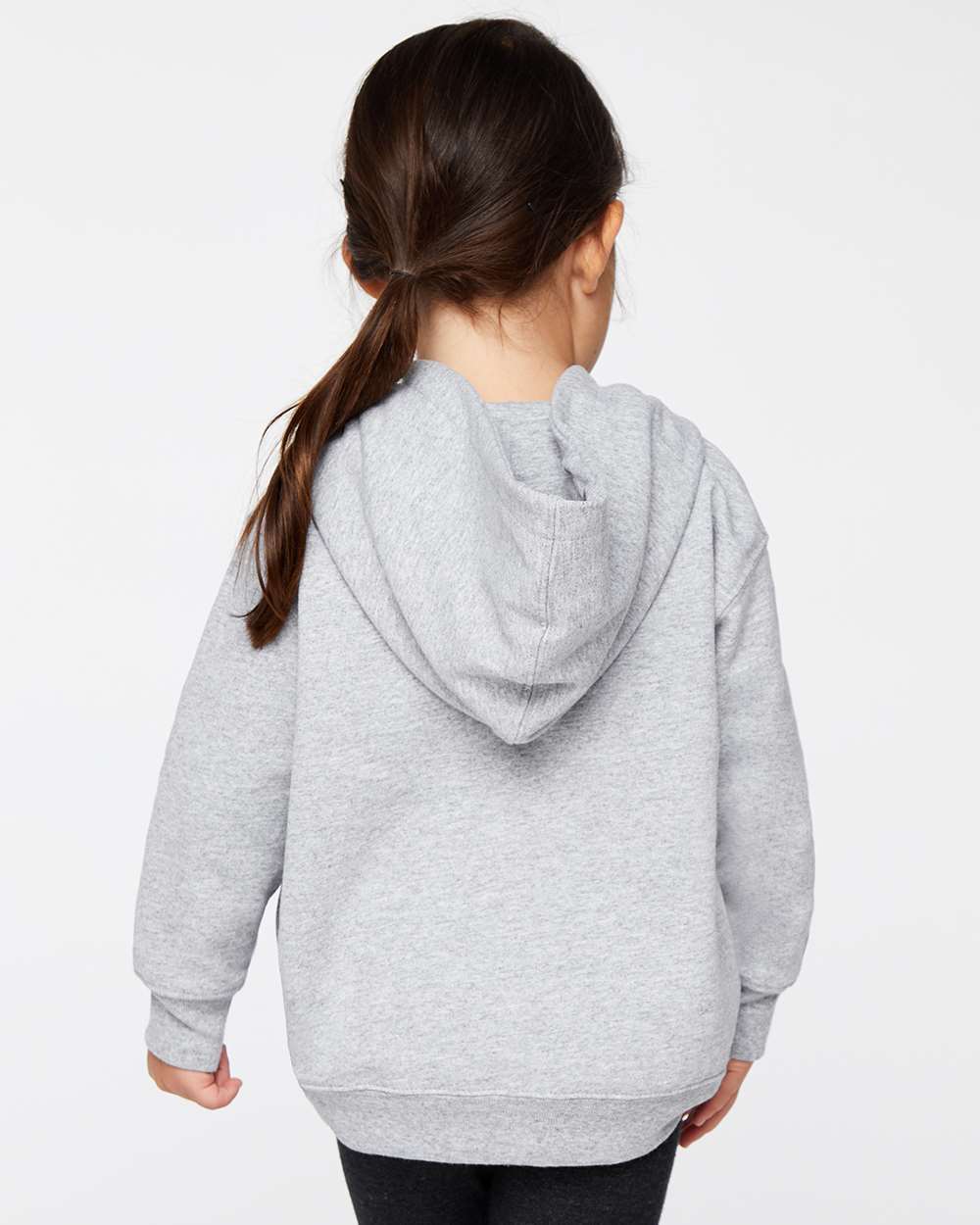 Rabbit Skins-3326-Toddler Pullover Fleece Hoodie - Image 37