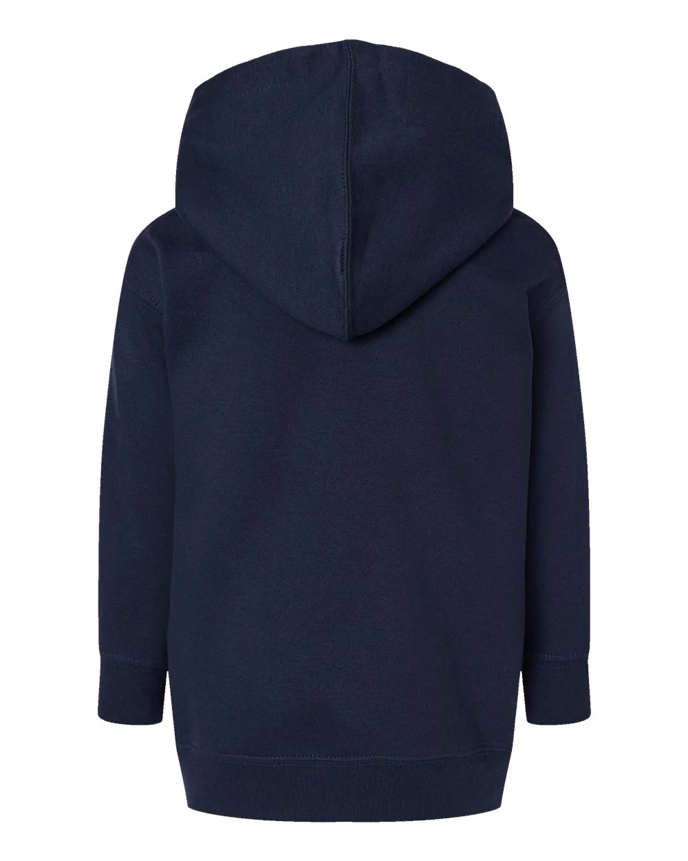 Rabbit Skins-3326-Toddler Pullover Fleece Hoodie - Image 48