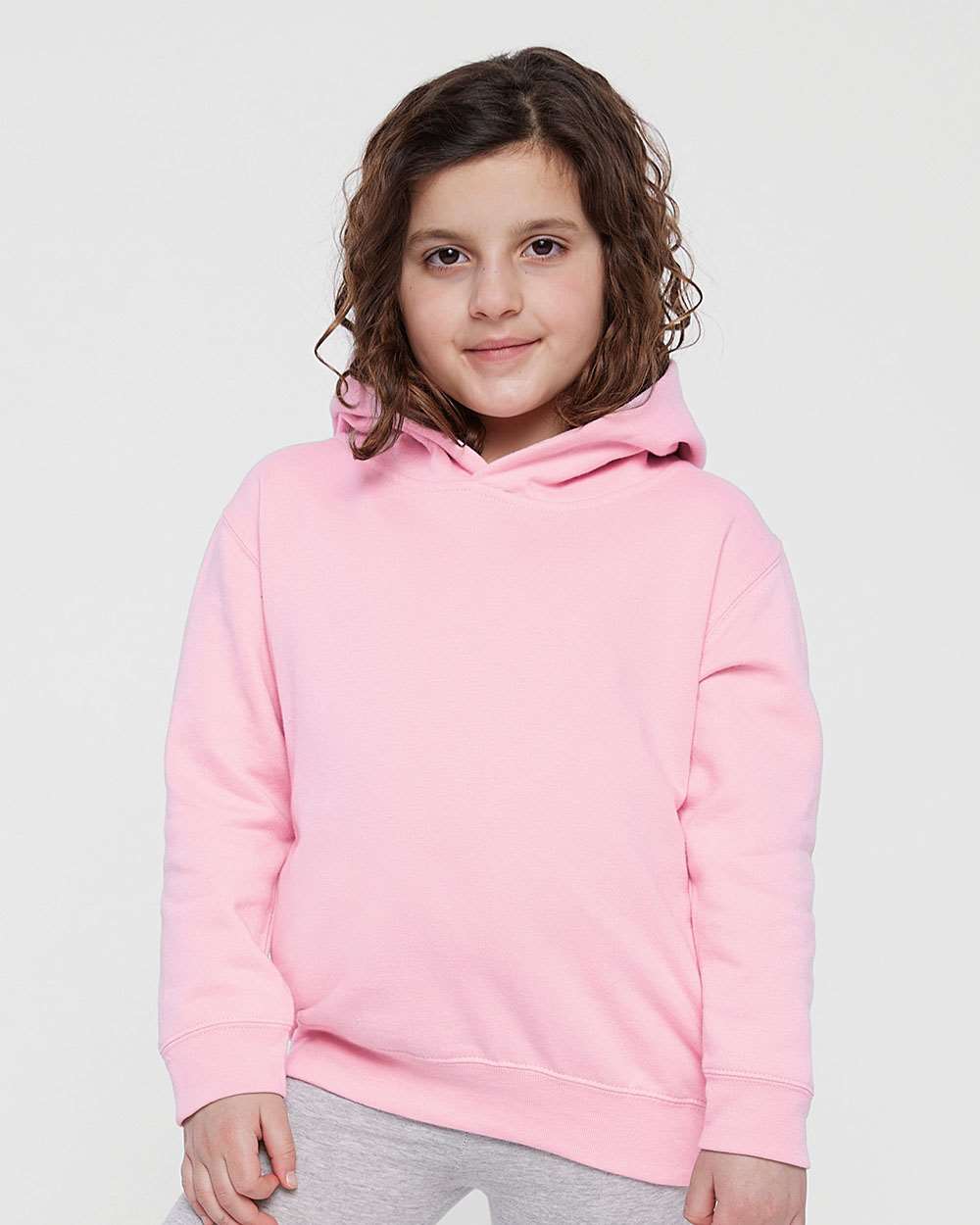 Rabbit Skins-3326-Toddler Pullover Fleece Hoodie - Image 53