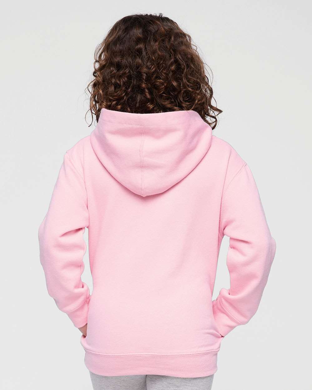 Rabbit Skins-3326-Toddler Pullover Fleece Hoodie - Image 55