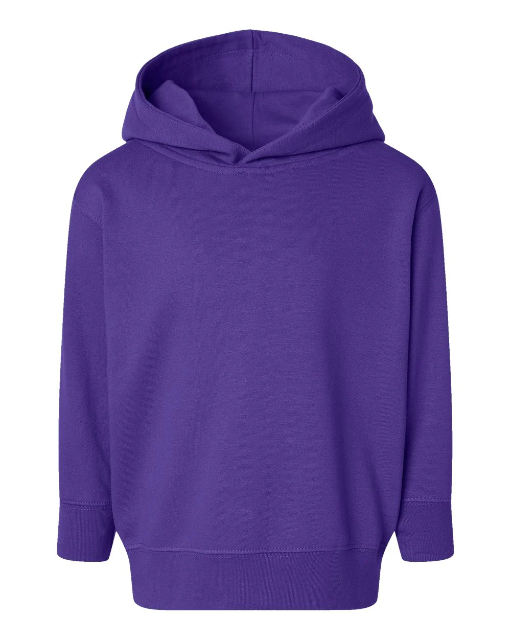 Rabbit Skins-3326-Toddler Pullover Fleece Hoodie - Image 56