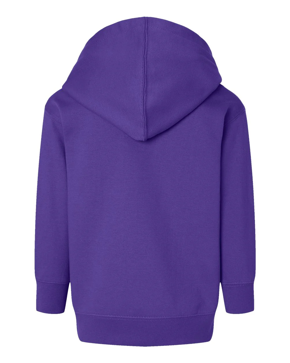 Rabbit Skins-3326-Toddler Pullover Fleece Hoodie - Image 57