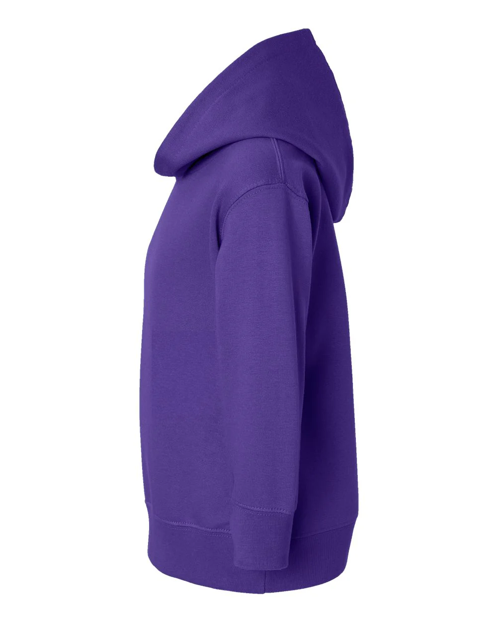 Rabbit Skins-3326-Toddler Pullover Fleece Hoodie - Image 58