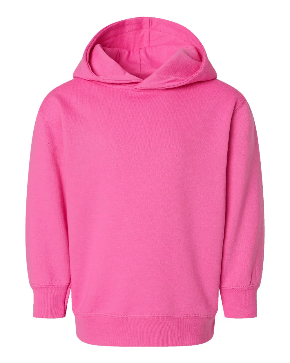 Rabbit Skins-3326-Toddler Pullover Fleece Hoodie - Image 59