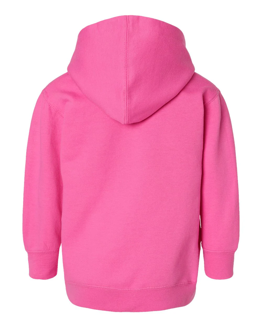 Rabbit Skins-3326-Toddler Pullover Fleece Hoodie - Image 60