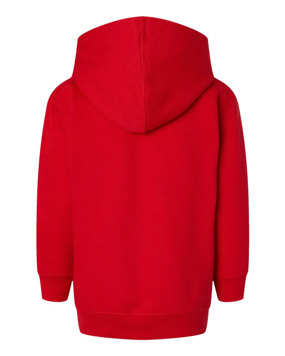Rabbit Skins-3326-Toddler Pullover Fleece Hoodie - Image 63